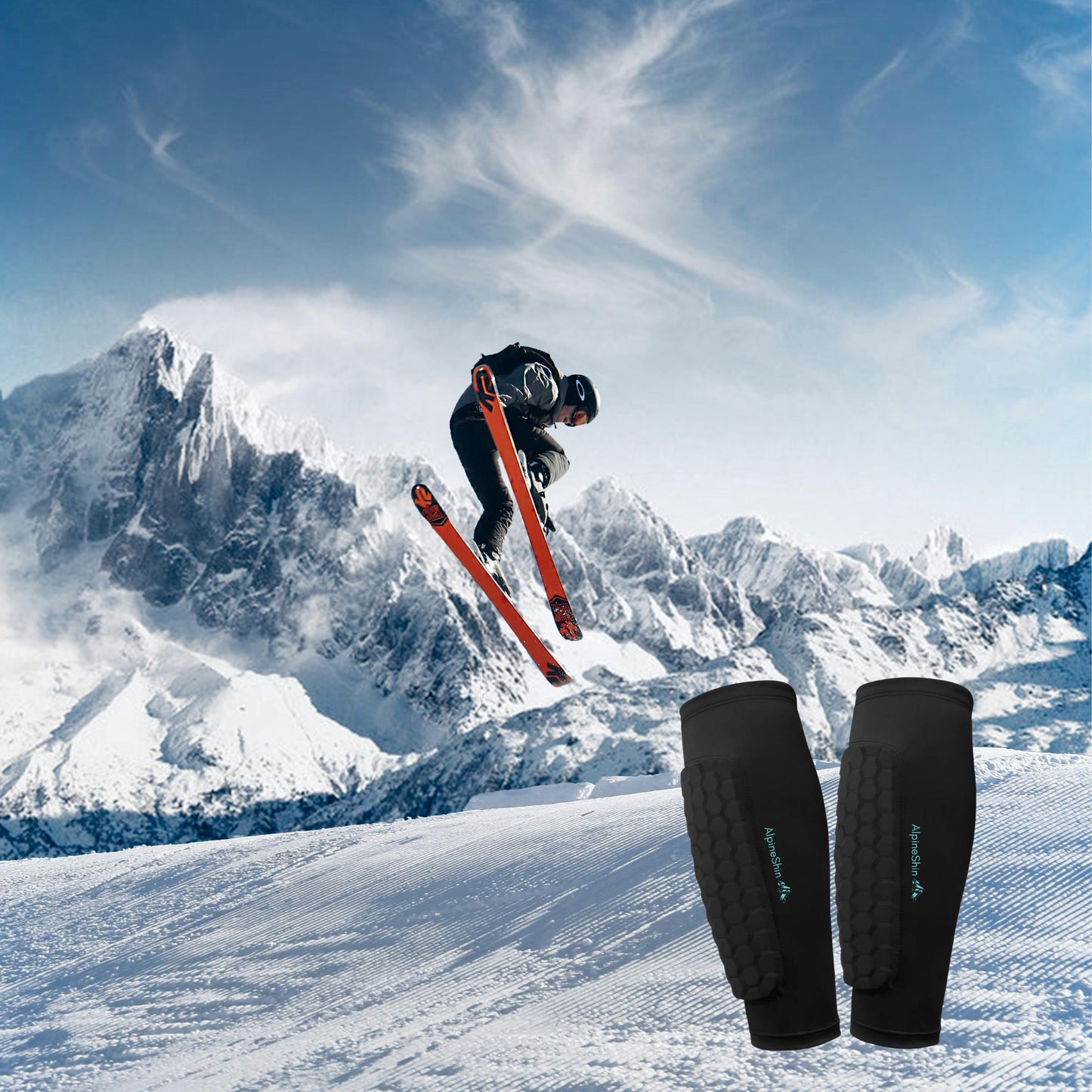 AlpineShin Protector